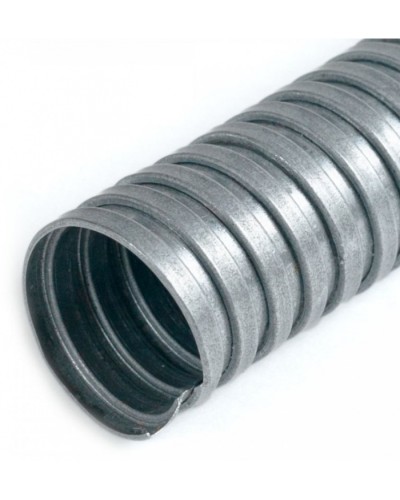 Металлорукав Р3-ПР-Ц-15 1100 Н УХЛ1 (10м/уп) Промрукав (PR.081501) в Хабаровске Металлорукав Pintop.ru