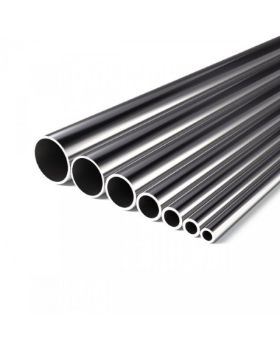 Труба из нержавеющей стали AISI 304 3-х метровая d32 мм (1,5мм) (60м/уп) Промрукав (PR08.22661) в Хабаровске Гладкая труба Pintop.ru