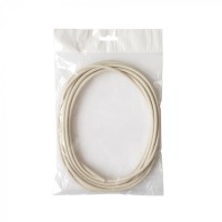 Трубка ТВ-40 ПВХ 10 мм "кембрик" (3 м/уп) Промрукав (PR08.22843)