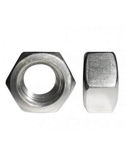 Гайка шестигранная оцинкованная М12 (DIN 934) (100 шт/уп) Промрукав (PR08.2365) в Хабаровске Крепеж Pintop.ru
