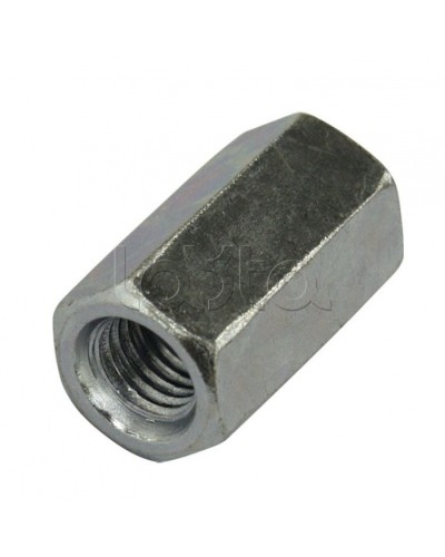 Гайка соединительная оцинкованная М12 (DIN 6334) (100 шт/уп) Промрукав (PR08.2372) в Хабаровске Крепеж Pintop.ru