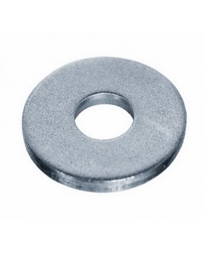 Шайба с широкими полями (кузовная) оцинкованная M10 (DIN 9021) (100 шт/уп) Промрукав (PR08.2379) в Хабаровске Крепеж Pintop.ru