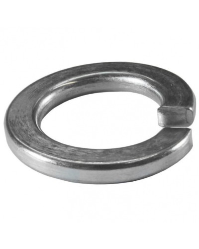 Шайба гровер оцинкованная М8 (DIN 127) (1000 шт/уп) Промрукав (PR08.2382) в Хабаровске Крепеж Pintop.ru