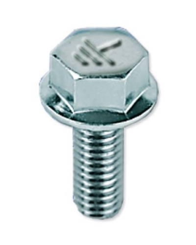 Винт М5х8 для обеспечения электрического контакта крышек (DIN6921) Промрукав (PR08.2525) в Хабаровске Крепеж Pintop.ru