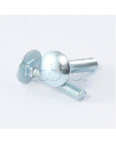 Винт с полукруглой головкой и квадратным подголовником М6х16 (DIN603) Промрукав (PR08.2526) в Хабаровске Крепеж Pintop.ru