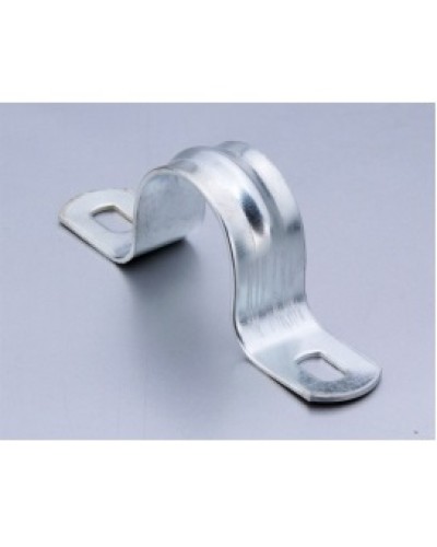 Скоба металлическая двухлапковая СМД 12-13 (100 шт/уп) Промрукав (PR08.2544) в Хабаровске Держатели, клипсы, скобы Pintop.ru