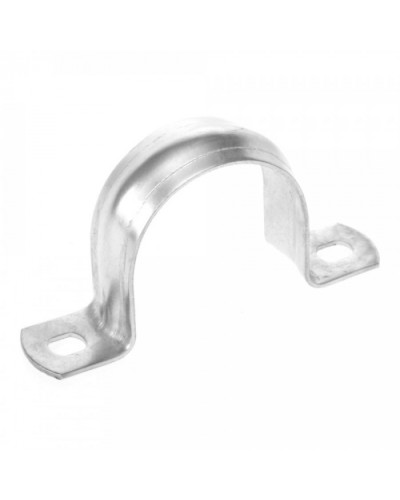 Скоба металлическая двухлапковая СМД 21-22 (100 шт/уп) Промрукав (PR08.2548) в Хабаровске Держатели, клипсы, скобы Pintop.ru