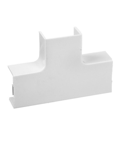 Т-образный угол 40х40 (4 шт/комп) Промрукав PR08.2834 в Хабаровске Повороты, муфты, тройники Pintop.ru