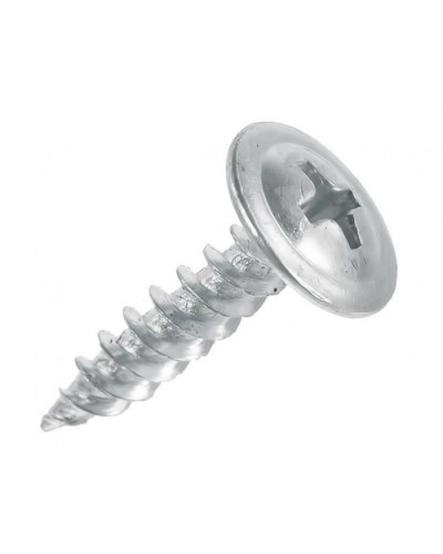 Саморез 4,2х25 с прессшайбой, острый, цинк пр (500 шт/уп) Промрукав (PR08.3508) в Хабаровске Крепеж: Дюбели, шурупы, саморезы Pintop.ru