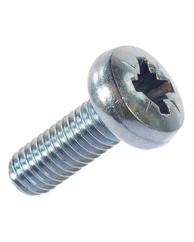 Винт с полуцил.гол. M4х12 (DIN7985) Промрукав (PR08.3526) в Хабаровске Крепеж Pintop.ru