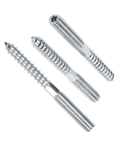 Саморез-шпилька 8х60 (200 шт/уп) Промрукав (PR08.3571) в Хабаровске Крепеж: Дюбели, шурупы, саморезы Pintop.ru