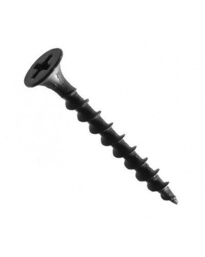 Саморез СГД 3,5х45 острый, редкий шаг, РН 2 (500 шт/уп) Промрукав (PR08.3586) в Хабаровске Крепеж: Дюбели, шурупы, саморезы Pintop.ru