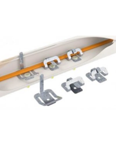 Хомут (FR ПР-25) (100 шт/уп) Промрукав (PR08.3659) в Хабаровске Стяжки-хомуты Pintop.ru