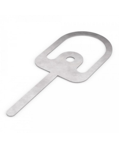 Хомут (FR ПР-40) (100 шт/уп) Промрукав PR08.3660 в Хабаровске Стяжки-хомуты Pintop.ru