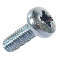 Винт с полуцил.гол. M8х16 (DIN7985) (1000 шт/уп) Промрукав (PR08.3670)