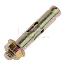 Анкерный болт с гайкой оцинкованный М8/10х95 (50 шт/уп) Промрукав (PR08.3672)