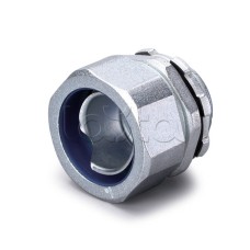 Муфта вводная для металлорукава ВМ-50 (РКн-50 (2"), гайка под рожковый ключ) Промрукав (PR08.3781)