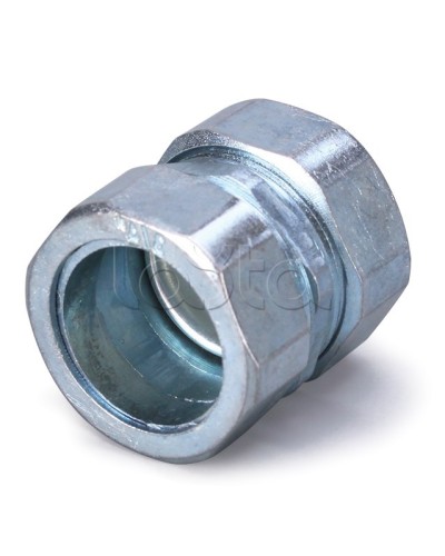 Муфта соединительная СТМ-38 (1 1/2) (АТР-38) Промрукав (PR08.3811) в Хабаровске Повороты, муфты, тройники Pintop.ru