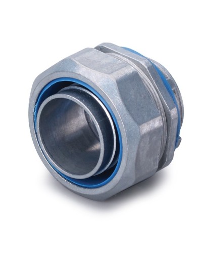 Муфта вводная для металлорукава ВМУ-15 (1/2) Промрукав (PR08.3813) в Хабаровске Повороты, муфты, тройники Pintop.ru