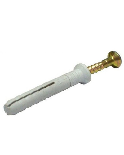 Дюбель-гвоздь 6х40 (6х37) (200 шт/уп) Промрукав (PR08.3829) в Хабаровске Крепеж: Дюбели, шурупы, саморезы Pintop.ru