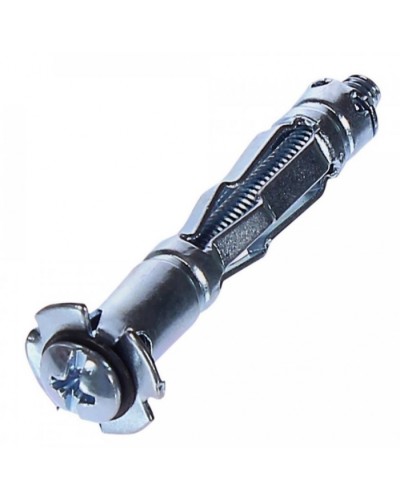 Дюбель Молли М4х32 мм (100 шт/уп) Промрукав (PR08.3836) в Хабаровске Крепеж: Дюбели, шурупы, саморезы Pintop.ru