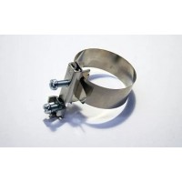 Хомут заземления д 5-25 мм (нерж. сталь) Промрукав (PR08.3873)