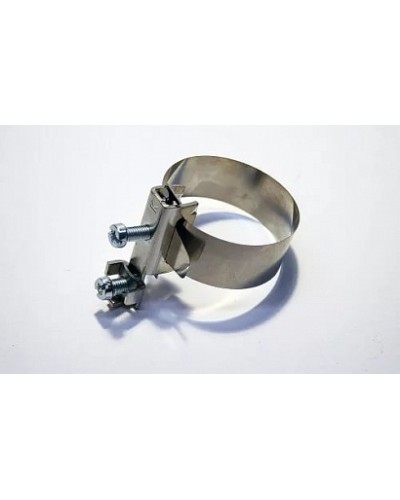 Хомут заземления д 5-25 мм (нерж. сталь) Промрукав (PR08.3873) в Хабаровске Стяжки-хомуты Pintop.ru