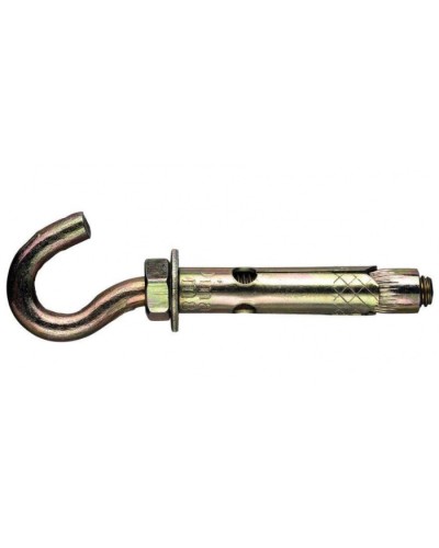 Анкерный болт с крюком М6 8х45 (100шт/уп) Промрукав (PR08.3931) в Хабаровске Крепеж Pintop.ru