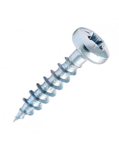 Саморез 5,5х38 DIN 7981 (500 шт/уп) Промрукав (PR08.3957) в Хабаровске Крепеж: Дюбели, шурупы, саморезы Pintop.ru