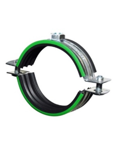 Хомут трубный 1 1/4” (39-46мм) М8 (150шт/уп) Промрукав (PR08.3961) в Хабаровске Стяжки-хомуты Pintop.ru