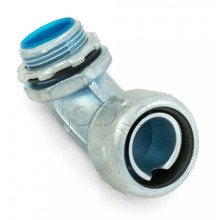 Муфта вводная для металлорукава ВМ(90)-38 (РКн(90)-38 (1 1/2"), гайка под газовый ключ) Промрукав (PR08.3990)