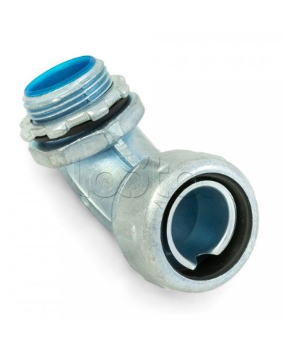 Муфта вводная для металлорукава ВМ(90)-50 (РКн(90)-50 (2), гайка под газовый ключ) Промрукав (PR08.3991) в Хабаровске Повороты, муфты, тройники Pintop.ru