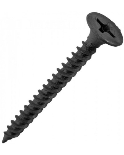 Саморез СГМ 3,5х32 острый, частый шаг, РН 2 (200шт/уп) Промрукав (PR08.4368) в Хабаровске Крепеж: Дюбели, шурупы, саморезы Pintop.ru