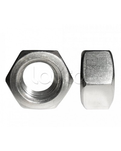 Гайка шестигранная оцинкованная М16 (DIN 934) (50 шт/уп) Промрукав (PR08.4815) в Хабаровске Крепеж Pintop.ru