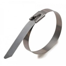 Стяжки кабельные стальные СКС (304) 4,6*125 (100 шт/уп) Промрукав (PR08.4871)