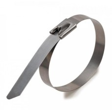 Стяжки кабельные стальные СКС (304) 4,6*800 (100 шт/уп) Промрукав (PR08.4880)