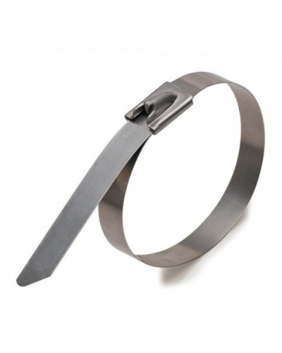 Стяжки кабельные стальные СКС (316) 4,6*600 (100 шт/уп) Промрукав (PR08.4907) в Хабаровске Стяжки-хомуты Pintop.ru