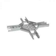 Х-образный ответвитель лестничный 150х80 (1,5 мм) Промрукав (PR08.5633)