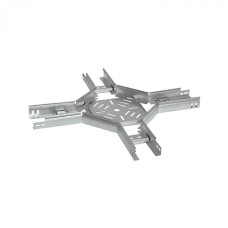 Х-образный ответвитель лестничный 400х80 (1,5 мм) Промрукав (PR08.5645)