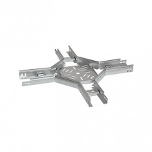 Х-образный ответвитель лестничный 500х80 (1,5 мм) Промрукав (PR08.5650)