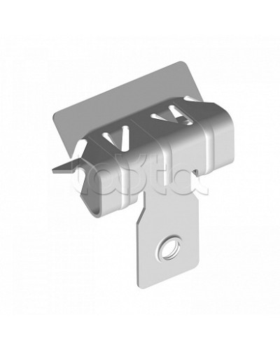 Зажим балочный 8-14 мм с резьбой М6 Промрукав (PR08.5830) в Хабаровске Аксессуары для лотков Pintop.ru