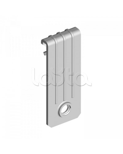 Зажим балочный вертикальный 1-5 мм с резьбой Промрукав (PR08.5860) в Хабаровске Аксессуары для лотков Pintop.ru