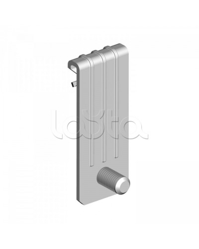 Зажим балочный вертикальный 1-5 мм с винтом М6х10 Промрукав (PR08.5862) в Хабаровске Аксессуары для лотков Pintop.ru