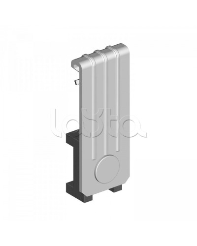 Зажим балочный вертикальный 1-5 мм под нейлоновую стяжку внутр. Промрукав (PR08.5865) в Хабаровске Аксессуары для лотков Pintop.ru