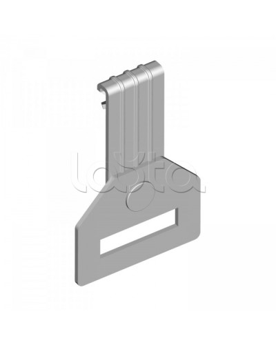 Зажим балочный вертикальный 1-5 мм под перфоленту Промрукав (PR08.5866) в Хабаровске Аксессуары для лотков Pintop.ru