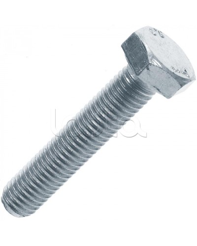 Болт с шестигранной головкой нержавеющий (А2) M10х35 (DIN 933) (100 шт/уп) Промрукав (PR08.7439) в Хабаровске Крепеж Pintop.ru