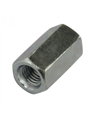 Гайка соединительная нержавеющая (А2) M8 (DIN 6334) (100 шт/уп) Промрукав (PR08.7452) в Хабаровске Крепеж Pintop.ru