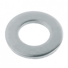 Шайба с узкими полями нержавеющая (А2) М8 (DIN 125) (500 шт/уп) Промрукав (PR08.7461)