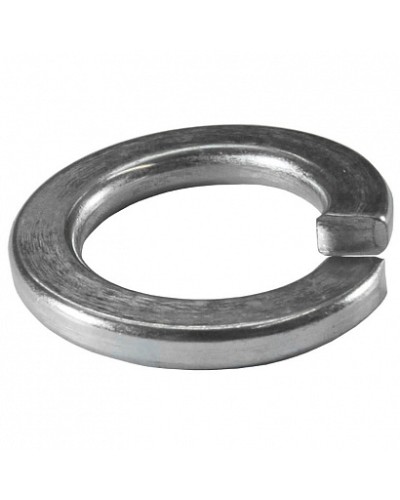 Шайба гровер нержавеющая (А2) M8 (DIN 127) (500 шт/уп) Промрукав (PR08.7465) в Хабаровске Крепеж Pintop.ru