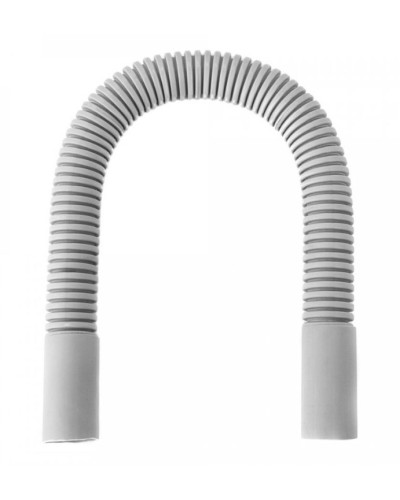 Поворот гибкий гофрированный универсальный д25 (20шт/120шт уп/кор) Промрукав (PR13.0207) в Хабаровске Повороты, муфты, тройники Pintop.ru